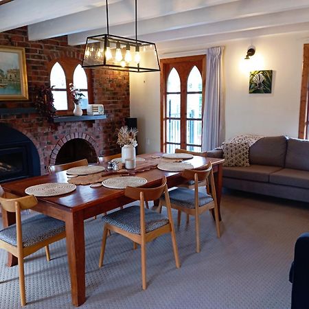Kingsdown Manor B&B Тімару Екстер'єр фото