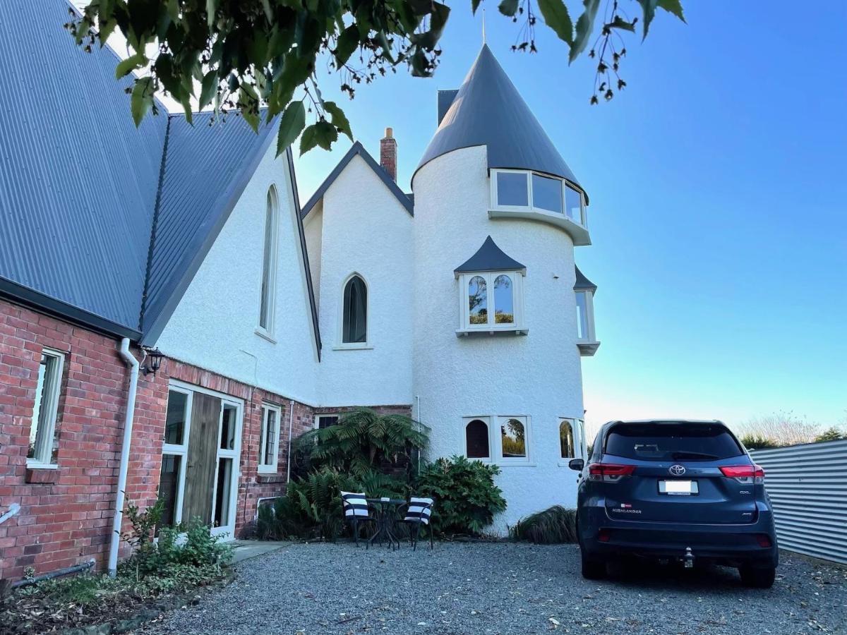 Kingsdown Manor B&B Тімару Екстер'єр фото
