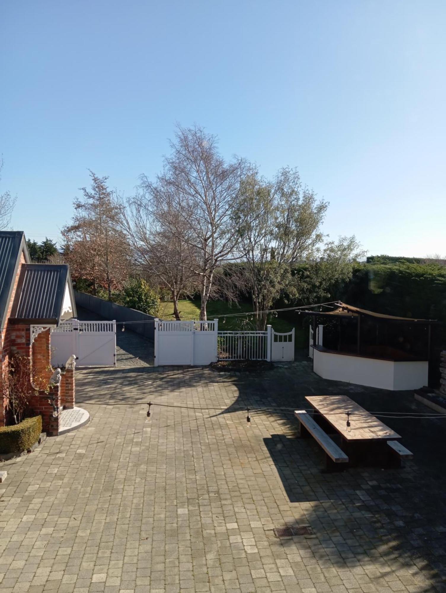 Kingsdown Manor B&B Тімару Номер фото