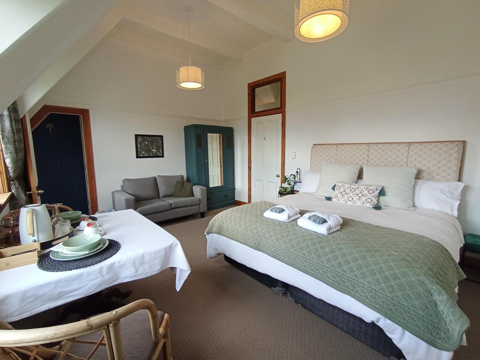 Kingsdown Manor B&B Тімару Екстер'єр фото