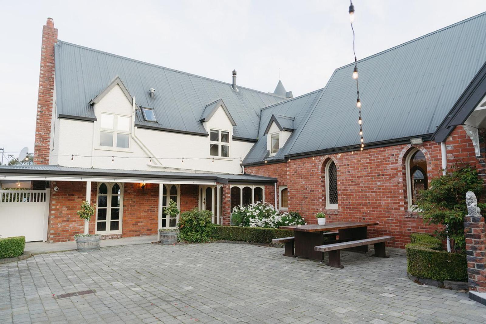 Kingsdown Manor B&B Тімару Екстер'єр фото